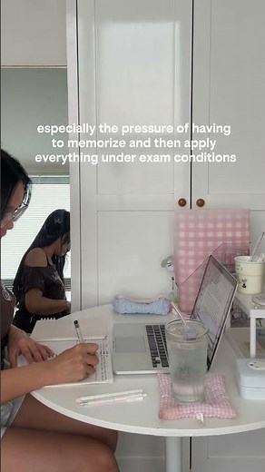 aesthetic study prep with me 🧠💡(how I stop making flashcards manually)