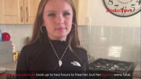 12-year-old girl dies after tree branch falls while she plays with friends