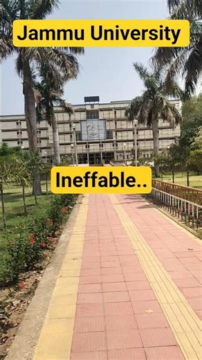 Jammu University 📚📖📚📖📚📚📚📚📚📚📚