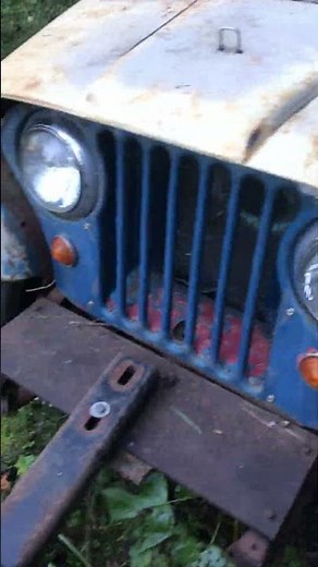 1965 Jeep CJ5 Project