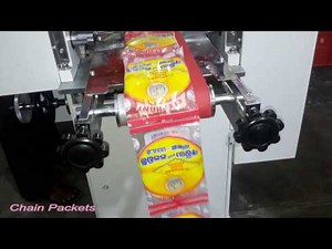 Papad Packing Machine Manufactures