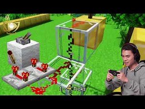 Redstone Repeaters, Mastered: Crafting, Timing, Locking & Lag-Safe Builds