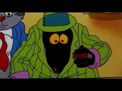 Fritz the Cat (El Gato Caliente/Fritz el Gato) doblaje castellano - Fritz conoce a Duke