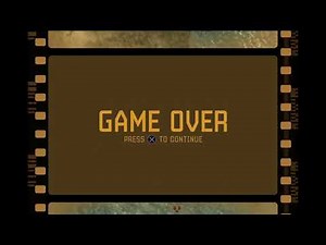 Game Over: 1942 - Joint Strike (PlayStation 3)