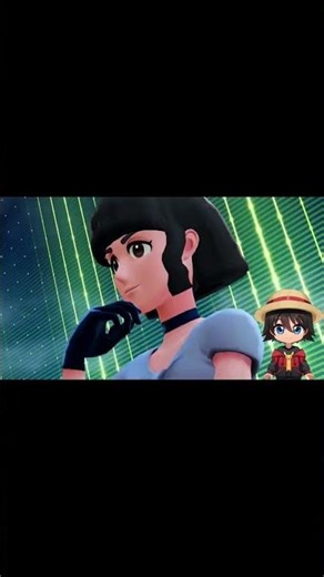 Nebenmission 124: Prächtige Serien-Attacken 🗼💡 | Legenden: Z-A - Mega Dimension #shorts
