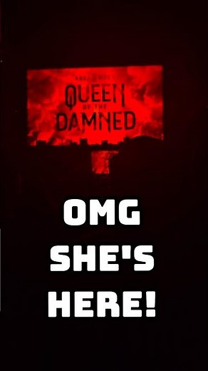 Queen of the Damned confirmed 👀 #queenofthedamned #amc #lestat