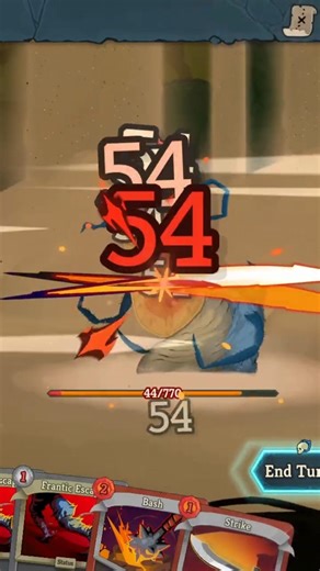 The Funny Spin Attack #slaythespire #coop #clips #sts
