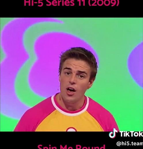 Discover Hi-5: Spin Me Round Episode Highlights