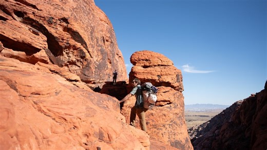 Red Rock Canyon adds self-service kiosks for walk-up visitors