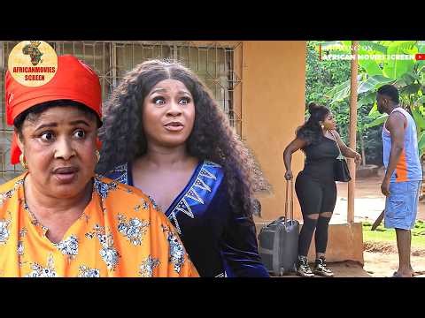 Just Released (New Movie) DESTINY ETIKO Amazing Family Betrayal Trending 2026 Latest Nigerian Movies
