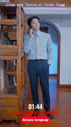 🌟 Lanjutkan ceritanya di sini 👉🏻 📲 https://short.inbeidou.ai/link/shortmax/serial/26wybpyP/12 🔍Pada hari pernikahannya, tunangannya memutuskan pertunangan, menjebaknya, dan merusak reputasinya. Dia tampak menyelamatkannya, tetapi dia perlahan menyadari bahwa motif sebenarnya adalah kebahagiaan kekasihnya, sebuah rencana yang dirancang olehnya. Karena patah hati, dia bekerja sama dengan orang lain untuk mengungkap kejahatannya. Setelah serangkaian pertarungan kecerdasan dan pergulatan emosi,