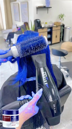 Transform Your Hair with Blue Dye: A Complete Guide