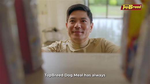 4.2K views · 565 reactions | What makes our TopBreed Dog Meal special? It comes with a paw-er blend of nutrients that helps keep your furbabies strong and healthy, with proper diet and exercise!  A balanced diet that comes in a taste they love! Give them your top love and care with vet-recommended TopBreed Dog Meal! #TopLoveAndCareWithTopBreed ASC Ref Code U0254P102325T | TopBreed | Facebook