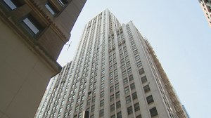 Weekend Break: Meet the owner of an iconic downtown Chicago skyscraper