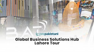 Join us for an exclusive tour of the newly inaugurated Global Business Solutions (GBS) Hub by BAT in Lahore. This state-of-the-art facility features areas for data analytics, GTR, support functions, finance, and marketing. Serving regions such as Australia, Japan, New Zealand, Saudi Arabia, South Korea, the Middle East, and Central Asia, the hub also includes a 24/7 call center and recreational space, all designed to global standards. Explore how this one-of-a-kind hub is set to revolutionize bu