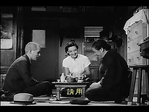 [小津安二郎電影] 東京物語 (原節子、笠智眾主演) [中文字幕] (1953)