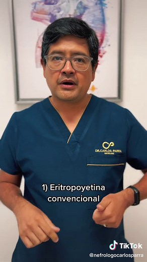¿Conoces estos 3 tipos de eritropoyetina? 🤔 #nefrologia #nefrologo #nefrologiapediatrica #nefrologopediatra #nefrología #nefrologa #nefrologista #nephrology #nephrodoctor #nephrologist #nephrologie #dialisis #dialisisperitonial #dialisisperitoneal #dialisisconmaquina #dialisisencasa #dialisischeck #dialisistime #dialisisesvida💚 #dialisisfighter #carlosparra #nefrologocarlosparra #nefrologoenpuebla #nefrologoenmexico