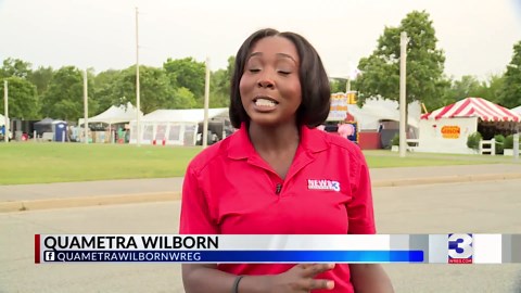 SmokeSlam BBQ Fest, World Championship Barbecue Cooking Contest take over Memphis