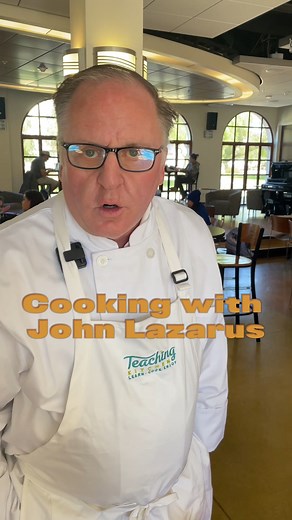 15 reactions | 菱  Join us for a Live Cooking Demo with John Lazarus...