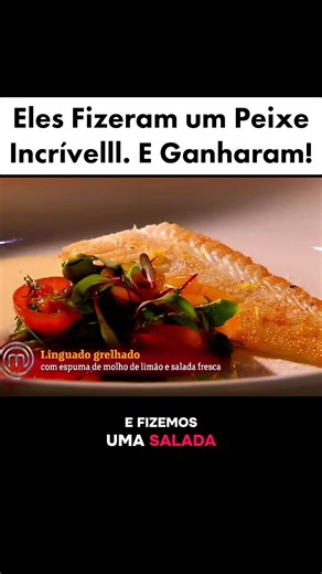 Melhores Receitas de Peixe do MasterChef Brasil