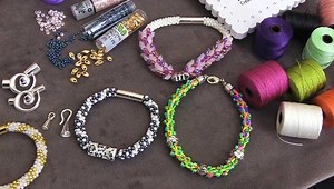 Beadaholique Live Class: Kumihimo - Beyond the Basics