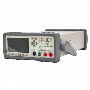[Hot Item] High-Speed Conductor Resistivity Tester DC low Resistance Meter: 0.1uΩ-10MΩ Range