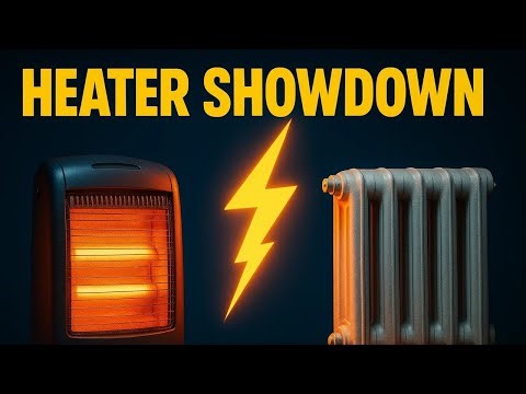 Top 5 Reasons to Choose an Oil Heater Over Electric