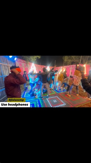 Dj Lalan XMP on Instagram: "Use headphones and fill the pressure . #djlalanxmp"