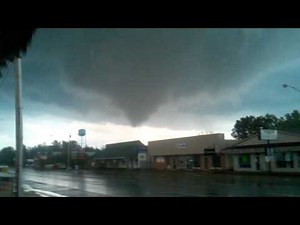 Rainsville Alabama Tornado April 27 2011