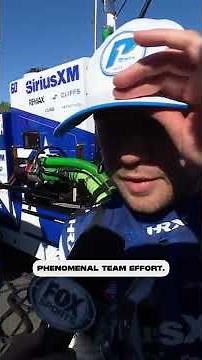 Front Row FRO strikes again 😉 #indycar #felixrosenqvist #racing