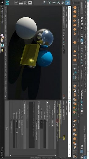 Maya Course on our Channel • Maya and Arnold Render Settings
