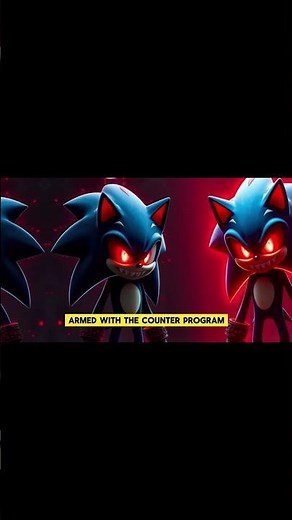 Sonic.EXE fixed! Part 11| The Tales | Horror History #shorts #sonic.exe #shortstory