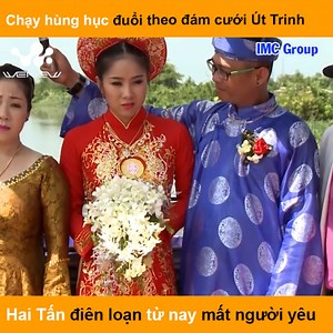 496K views · 3.2K reactions | Giờ em đã là vợ người ta. Áo trắng cô dâu cầm hoa.... --- Nguồn: IMC GROUP Phim: Sông phố nhà ghe tập 2 Bản quyền được quản lý và bảo vệ bởi WeNew. #WeNew #giadinhlaso1 #giadinh #phimhay #phimhaytuyenchon #NWT #IMC #songphonhaghe #phimvietnamhay #phimviet #phimviethay #songphonhaghetap2 #quibinh #lephuong #oanhkieu | Gia Đình Là Số 1 | Facebook