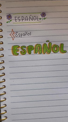 Ideas de títulos fáciles y bonitos