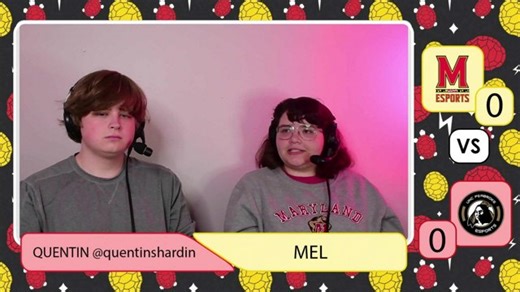 Terps Overwatch Academy Vs UNC Pembroke || PlayVS Consolation #PCL #PlayVS #GoTerps