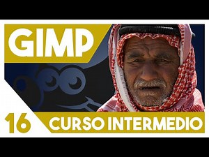 GIMP 2.10 Curso Intermedio ▶▶ 16. Quitar el fondo de una imagen con GMIC