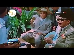 Kenang Kim Il Sung, Korut Gelar Festival Bunga Kimilsungia