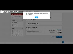 Updated DTS Authorization 6 - Rental Car and Hotel