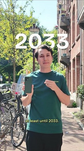 We’re building a phone that lasts | Fairphone