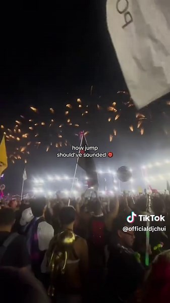 Jump: A Hard Techno Mashup by BLACKPINK