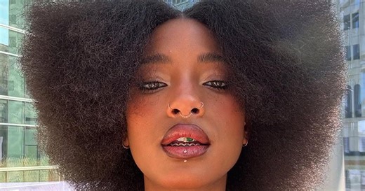 46 Afro Hairstyles That Embrace Your Natural Texture