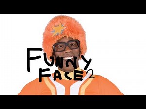 Yo gabba gabba funny faces part 2