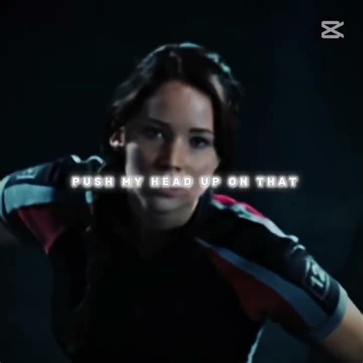 I'm to fast.... #hunger games # winner