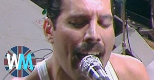 Top 10 British Frontmen | Videos on WatchMojo.com