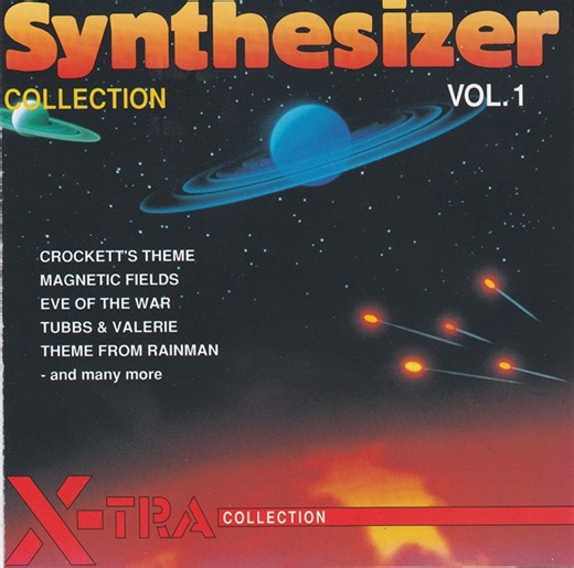 Russell B. - Synthesizer Collection Vol.1