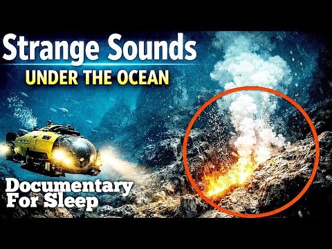 Scientists Heard This Sound Deep Under The Ocean… And Still Can’t Explain It