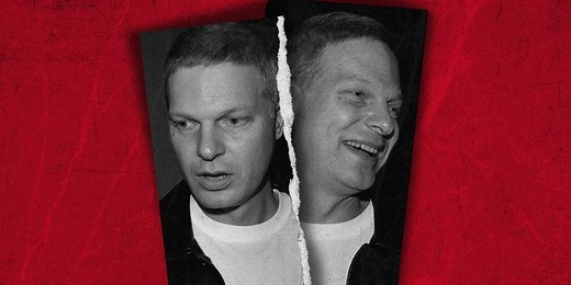 The Tragic Last Days of Movie Mogul Steve Bing