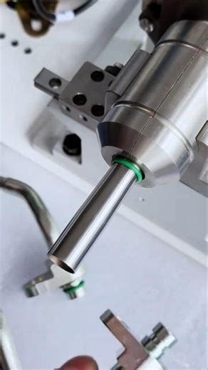 Case Study on Sealing Ring Installation Technology #Sealing Ring Assembly Machine #0O-ring assembly