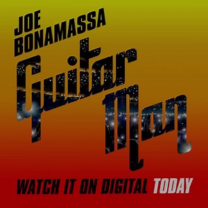 I’m honored to present to you my #GuitarManMovie, available now on Digital and On-Demand. Get it now! | Joe Bonamassa
