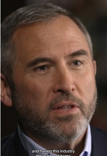 Ripple CEO Calls for Clear Crypto Regulations